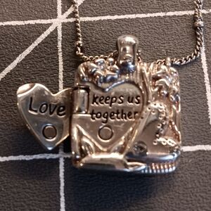 Brighton locket necklace
